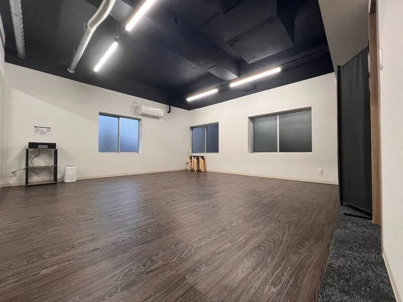 レンタルスタジオDancers京都三条店-3