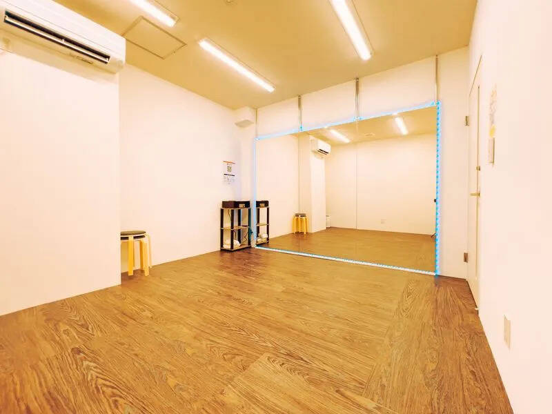 レンタルスタジオDancers四条烏丸店-1