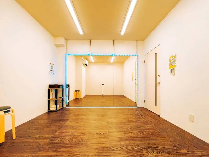 レンタルスタジオDancers四条烏丸店-2