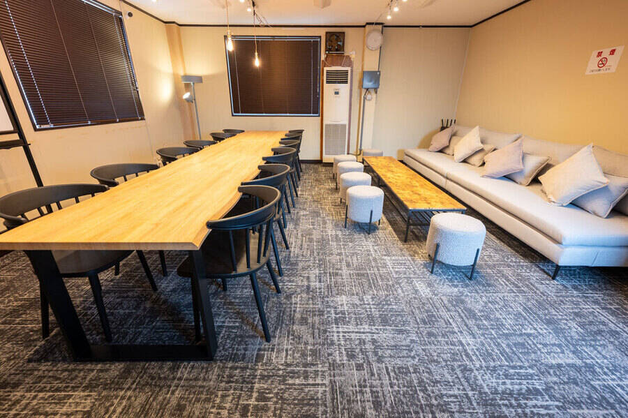 GS貸会議室・新潟店 ３０２号室-1