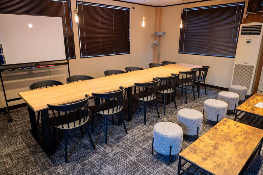 GS貸会議室・新潟店 ３０２号室-4