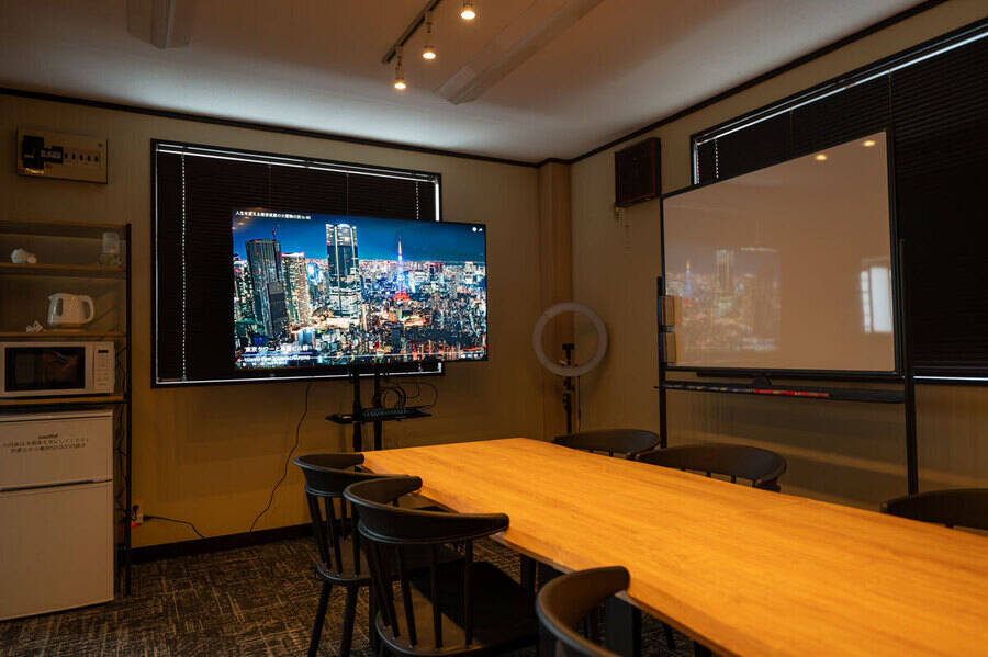 GS貸会議室・新潟店 ３０２号室-5