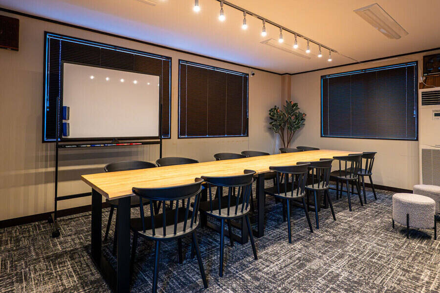 GS貸会議室・新潟店 ３０２号室-13