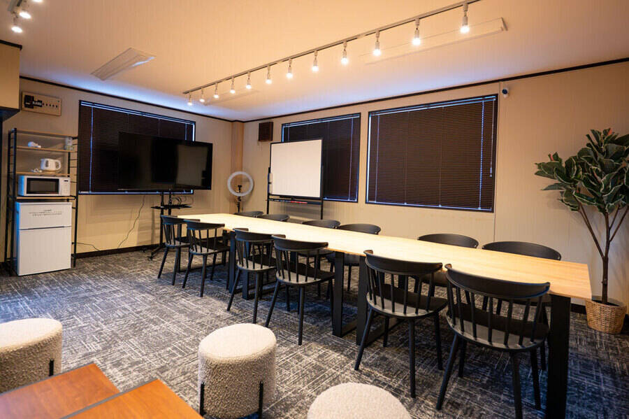 GS貸会議室・新潟店 ３０２号室-15