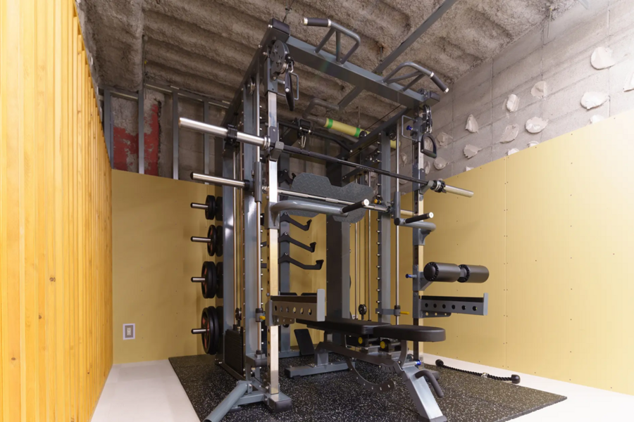 【Wise Space 502】完全個室予約制プライベートジム-1