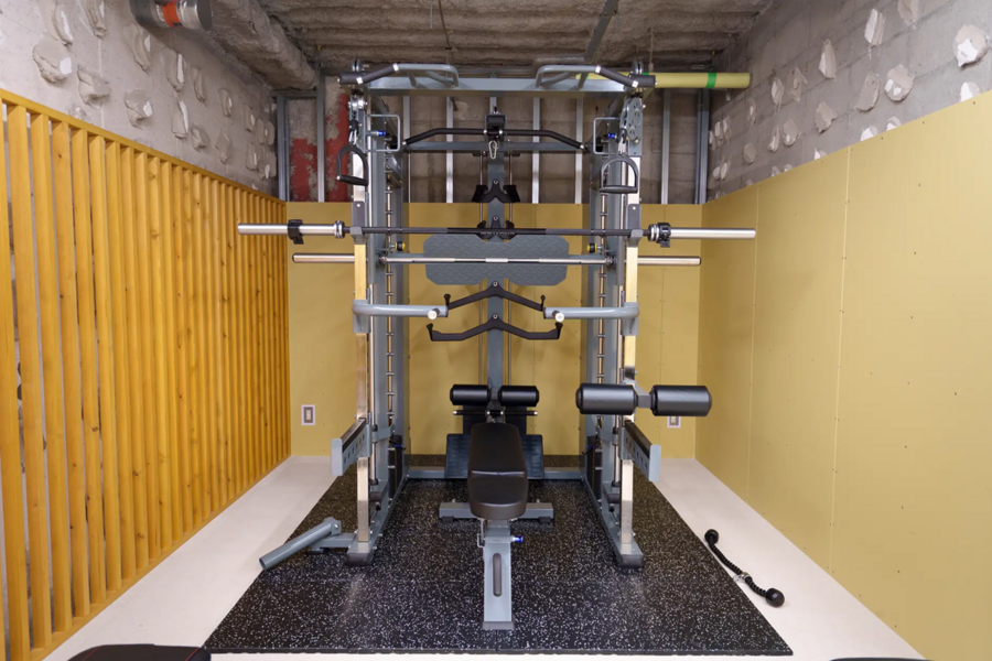 【Wise Space 502】完全個室予約制プライベートジム-2