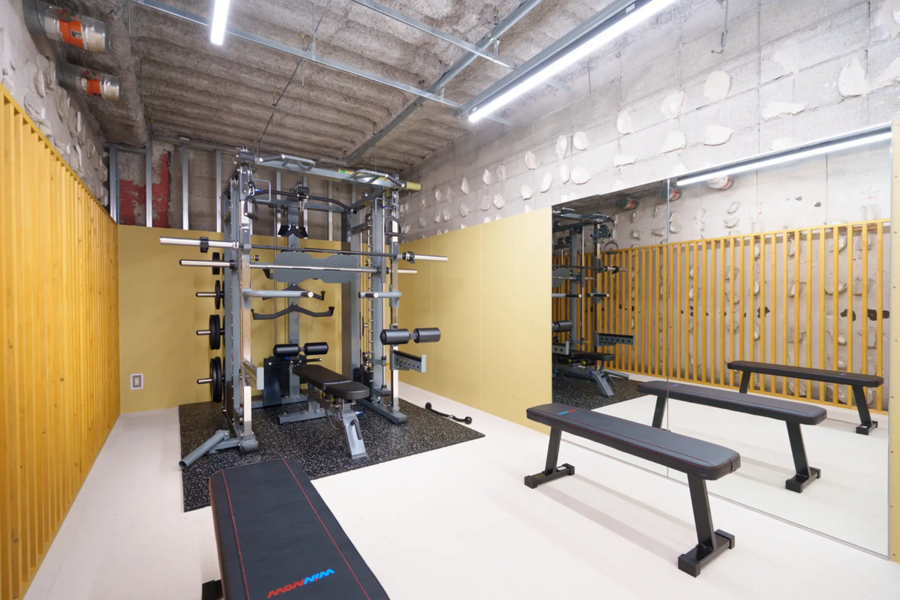 【Wise Space 502】完全個室予約制プライベートジム-4