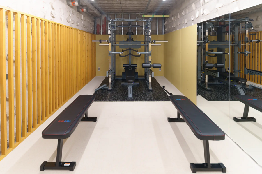 【Wise Space 502】完全個室予約制プライベートジム-6