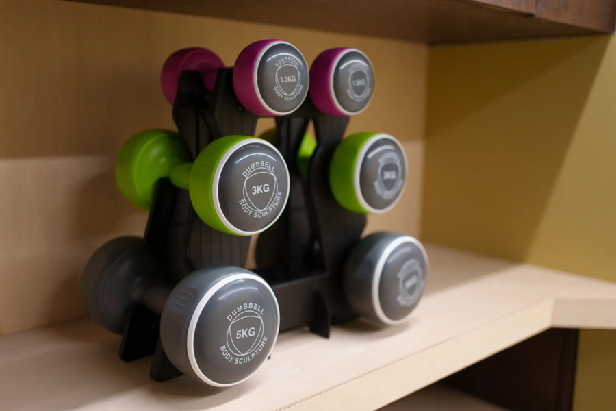 【Wise Space 502】完全個室予約制プライベートジム-7