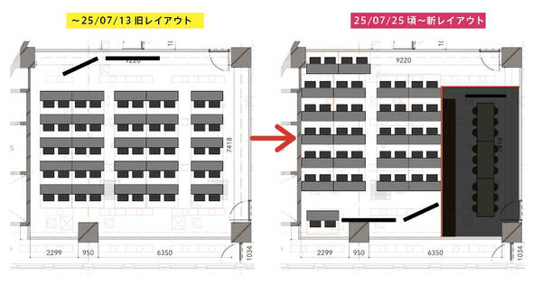 THE POINTエキニア横浜：セミナールーム『4L』-2