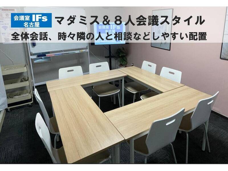 会議室ＩＦｓ名古屋-4