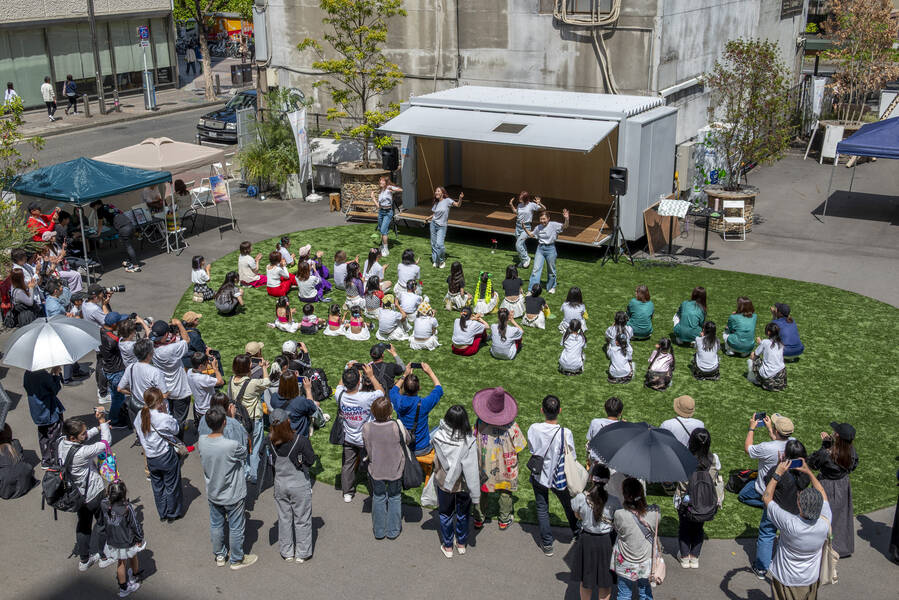 ＳＬＯＷ　ＡＲＴ　ＣＥＮＥＴＲ　ＮＡＧＯＹＡ-2