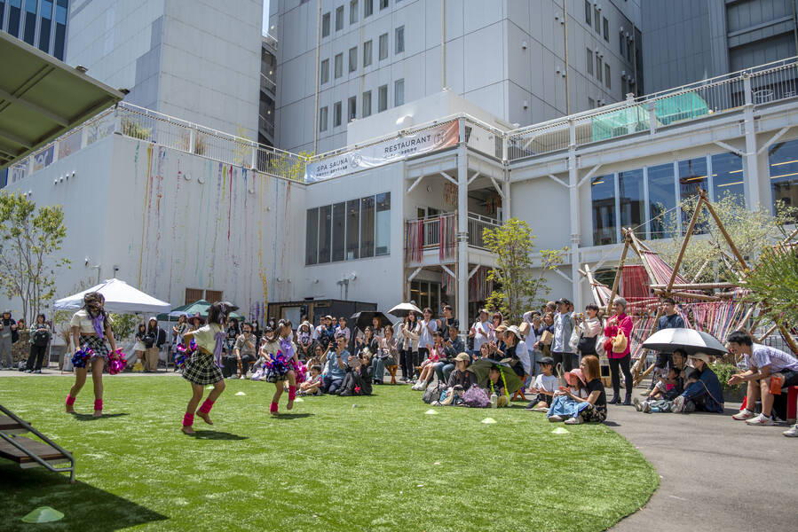 ＳＬＯＷ　ＡＲＴ　ＣＥＮＥＴＲ　ＮＡＧＯＹＡ-4