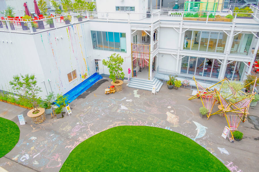 ＳＬＯＷ　ＡＲＴ　ＣＥＮＥＴＲ　ＮＡＧＯＹＡ-9