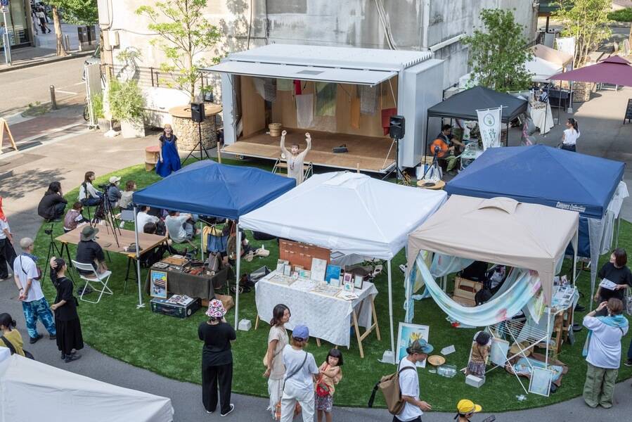 ＳＬＯＷ　ＡＲＴ　ＣＥＮＥＴＲ　ＮＡＧＯＹＡ-10