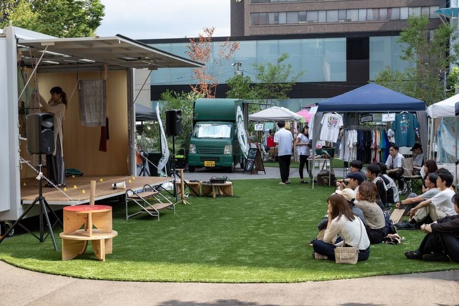 ＳＬＯＷ　ＡＲＴ　ＣＥＮＥＴＲ　ＮＡＧＯＹＡ-11