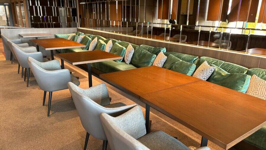 Nagoya Noritake Garden コワーキング席-1