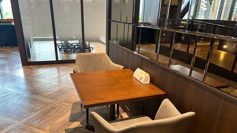 Nagoya Noritake Garden コワーキング席-3