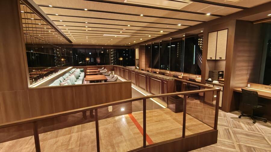 Nagoya Noritake Garden コワーキング席-4