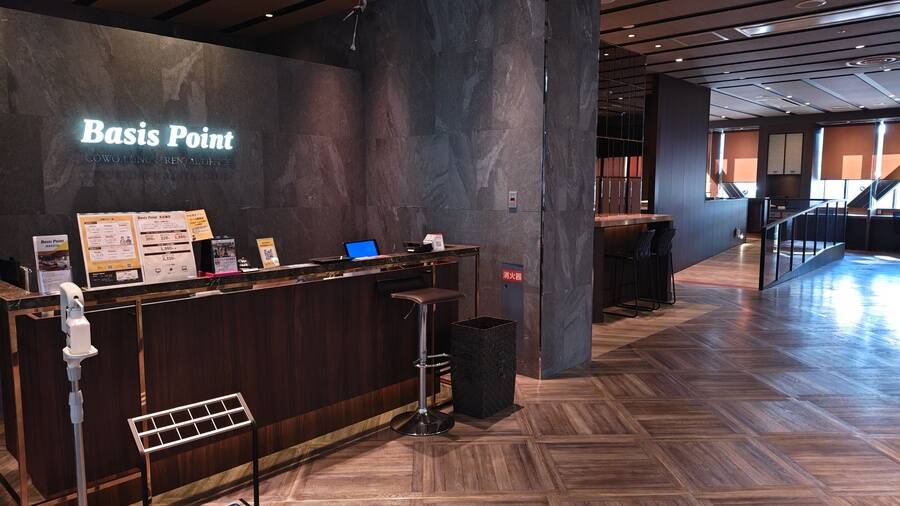 Nagoya Noritake Garden コワーキング席-7