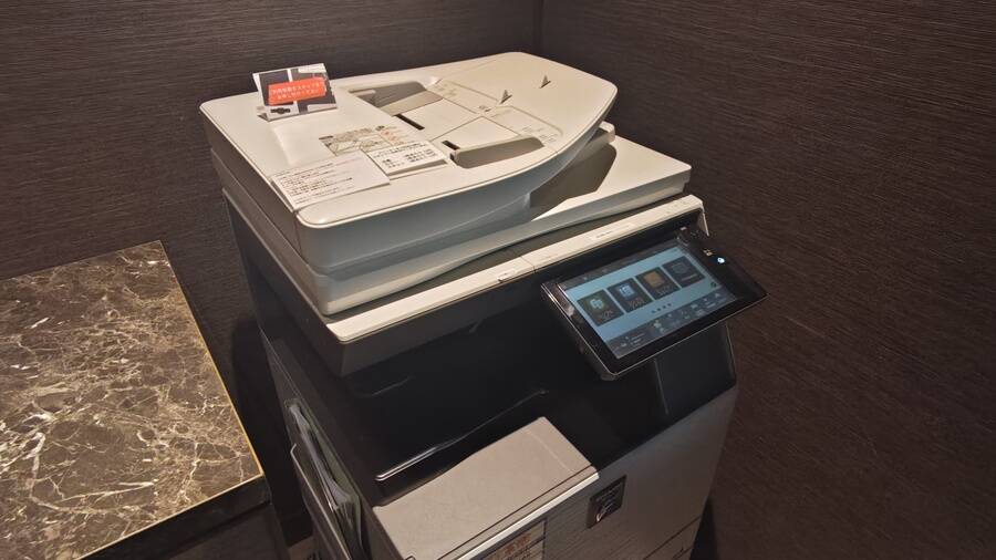 Nagoya Noritake Garden コワーキング席-15