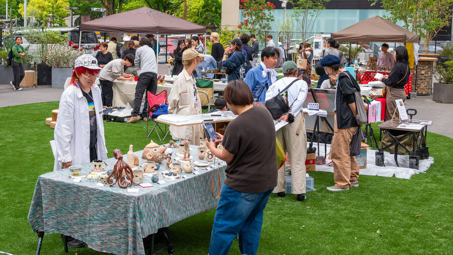 ＳＬＯＷ　ＡＲＴ　ＣＥＮＥＴＲ　ＮＡＧＯＹＡ-14