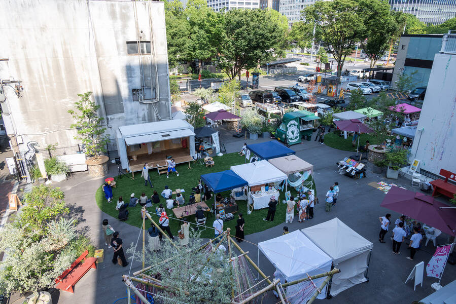 ＳＬＯＷ　ＡＲＴ　ＣＥＮＥＴＲ　ＮＡＧＯＹＡ-15