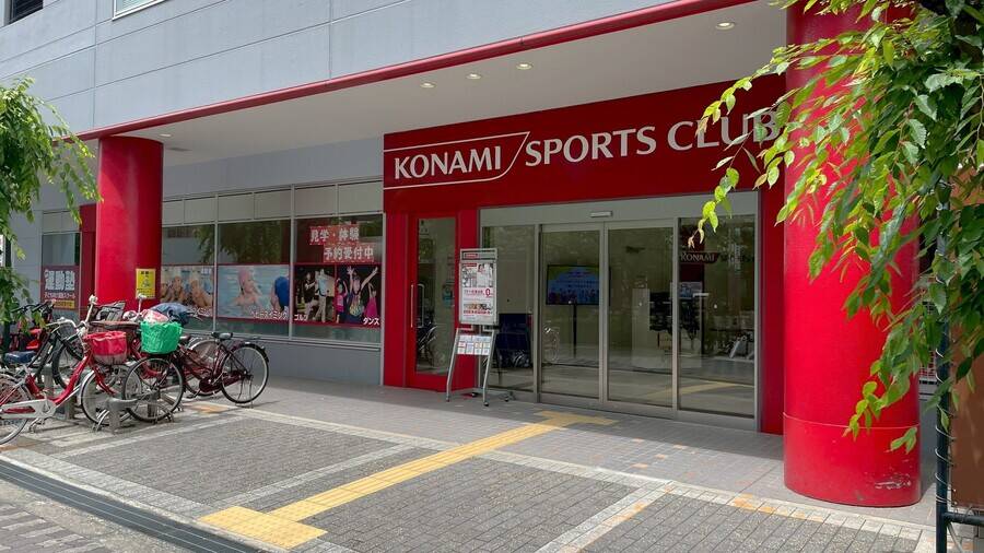 TIME SHARING 大阪 コナミスポーツクラブ 京橋 1F-5