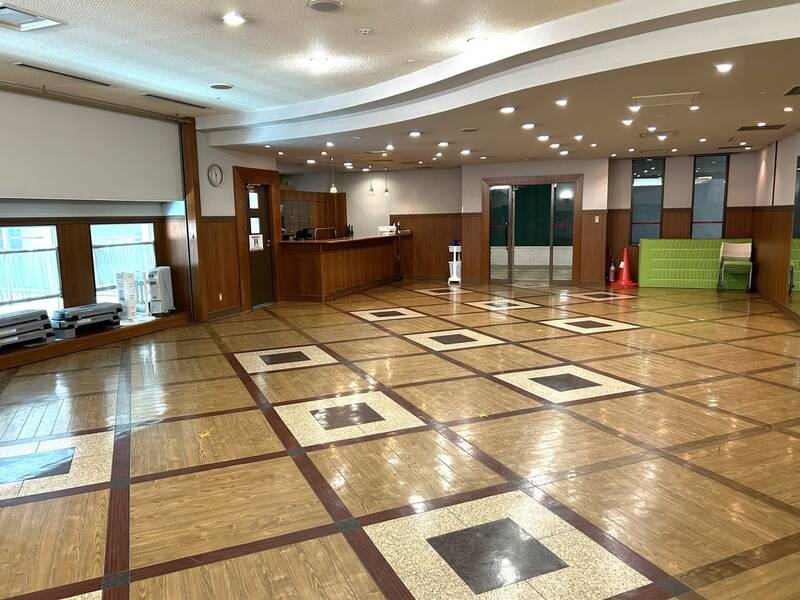 TIME SHARING コナミスポーツクラブ 神戸-1