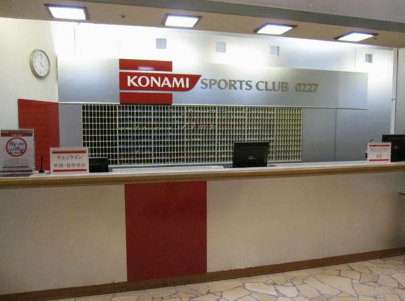 TIME SHARING コナミスポーツクラブ 神戸-5