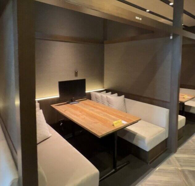 Nagoya Noritake Garden BOX席-9
