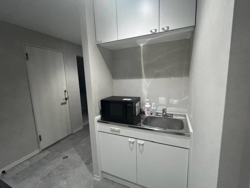 いいオフィス京都四条通1名個室（ブース16）-6