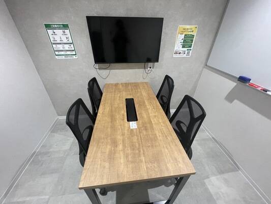 いいオフィス京都四条通4名会議室（Room C）-2