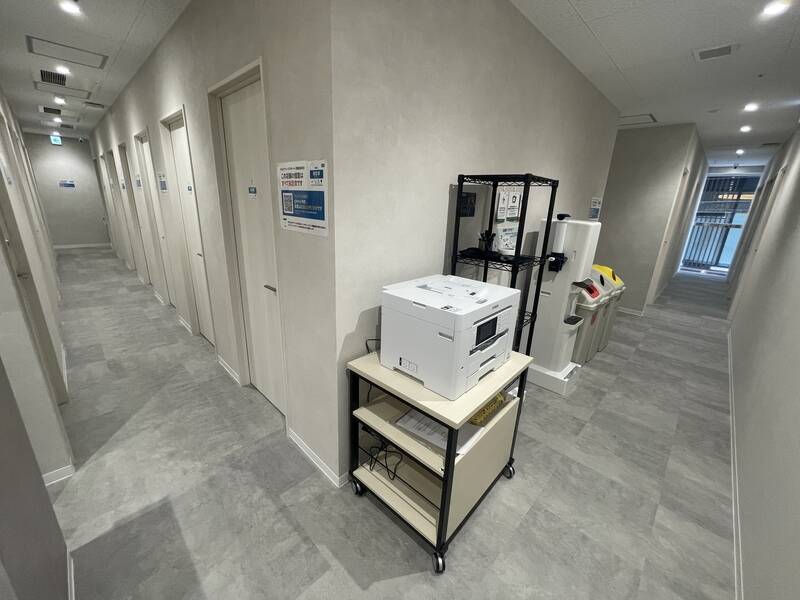 いいオフィス京都四条通8名会議室（Room A）-4