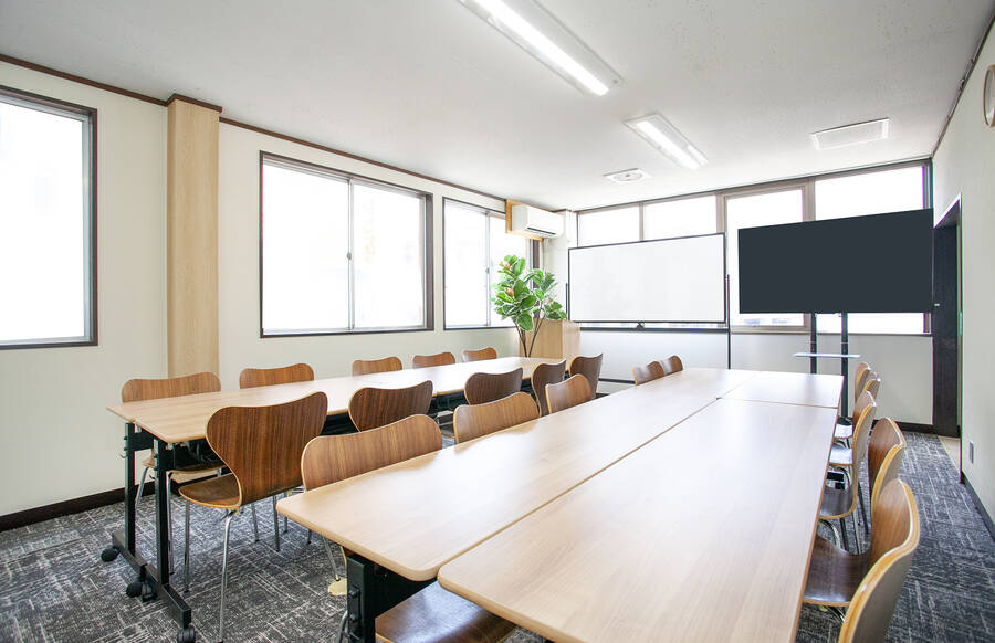 GS貸会議室・新潟店 ３０１号室-6