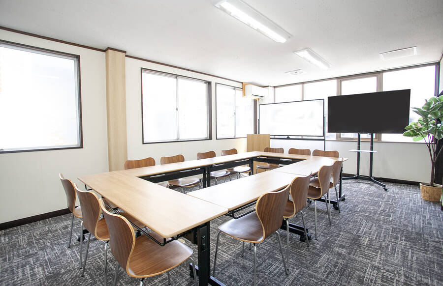 GS貸会議室・新潟店 ３０１号室-12
