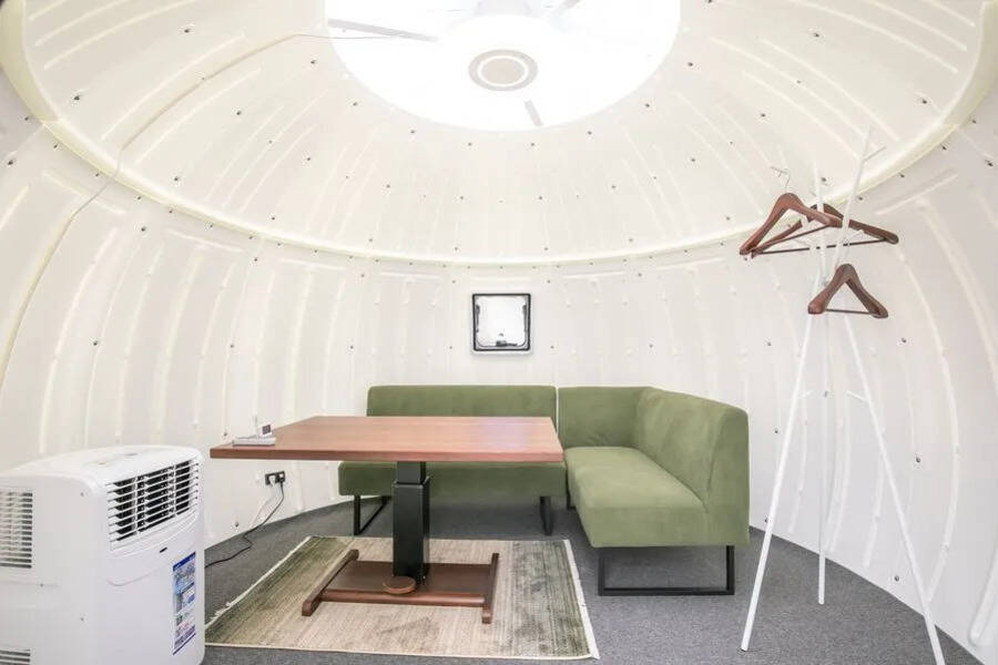 【レンタルスペース】【スペイシー】貸会議室 5名の画像