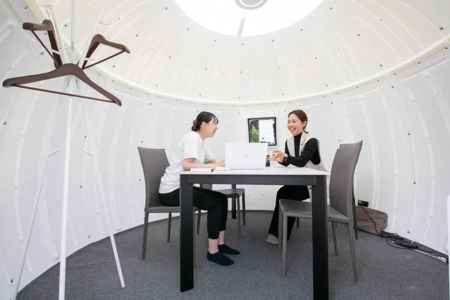 【レンタルスペース】【スペイシー】貸会議室 4名の画像