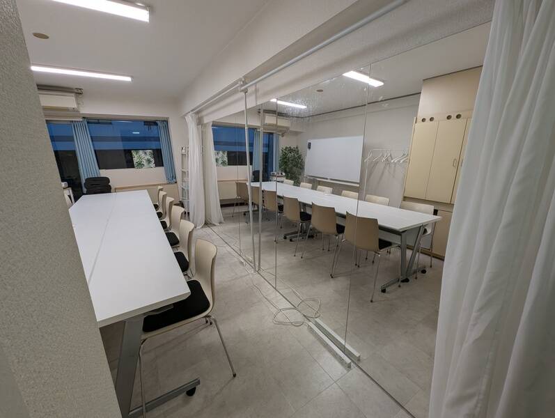 いるか会議室　栄４丁目店（中日ビルから徒歩３分）-14