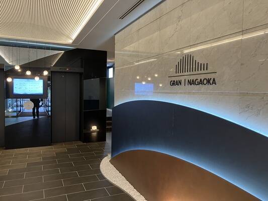 長岡駅徒歩5分！最大44人利用可能で会議・セミナーに最適！　-1