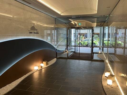 長岡駅徒歩5分！最大44人利用可能で会議・セミナーに最適！　-2