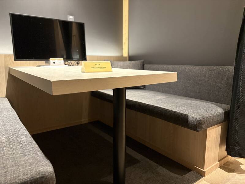 BasisPoint 吉祥寺マルイ店 BOX席-6