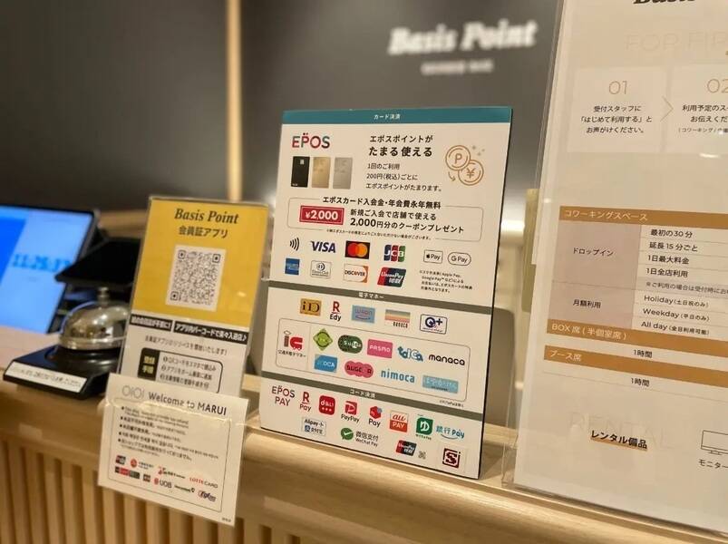 BasisPoint 吉祥寺マルイ店-26