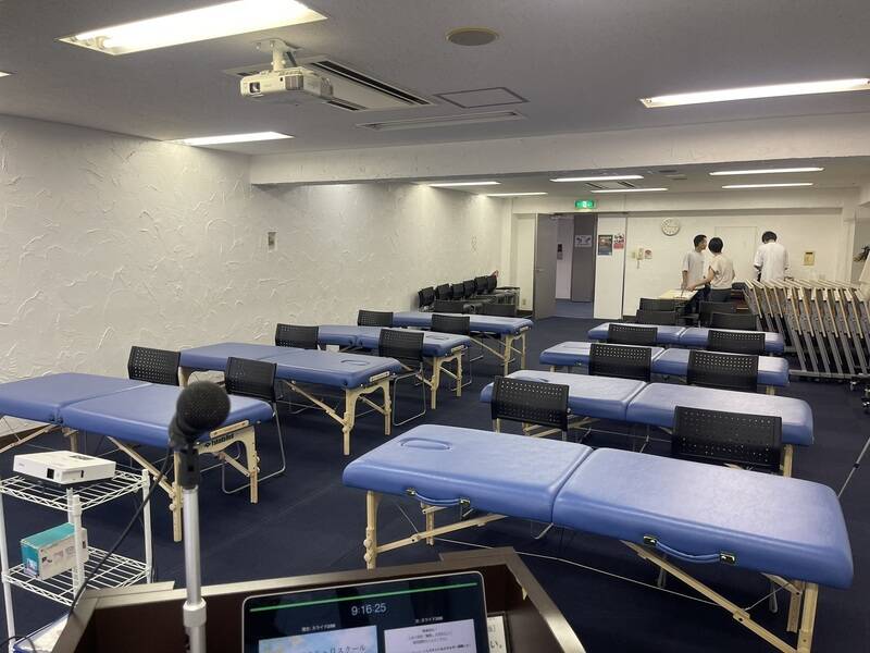 ＳＭＧ貸し会議室　サンワールドビル6階1号室-35