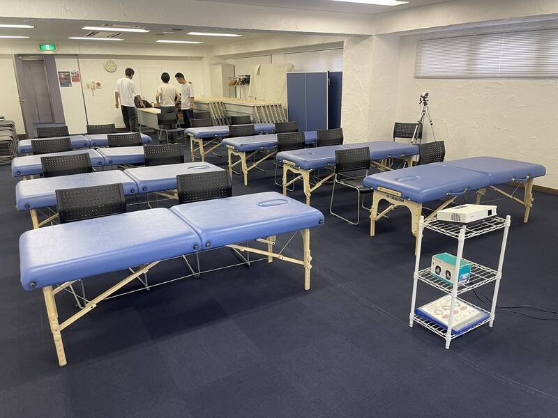 ＳＭＧ貸し会議室　サンワールドビル6階1号室-36