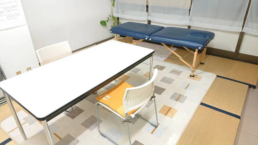 【レンタルスペース】【スペイシー】貸会議室 阿波富田駅 2名の画像