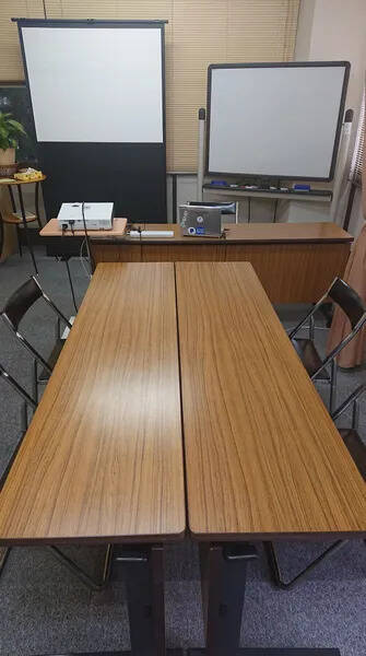 【レンタルスペース】【スペイシー】貸会議室 阿波富田駅 2名の画像