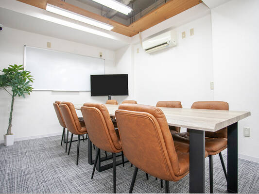 ROOMs神谷町店　第1会議室-3