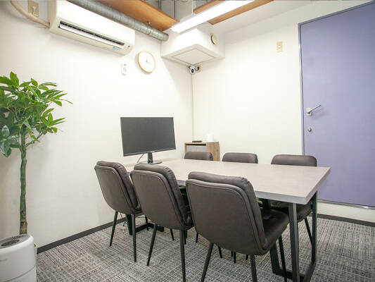 ROOMs神谷町店　第2会議室-2