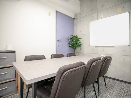 ROOMs神谷町店　第2会議室-1